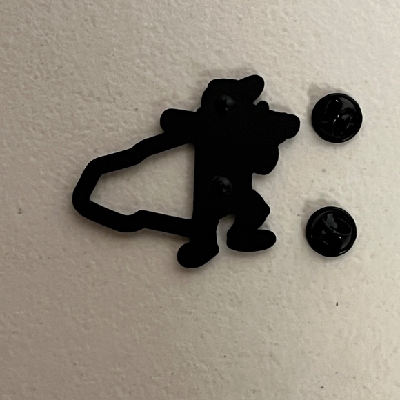 Milwaukee Brewers New Era Hat Pin Baseball Pins Hats Blue Streetwear Border - Picture 6 of 8